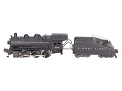 Lionel 203 Vintage O 0-6-0 Steam Locomotive & 2203B Tender