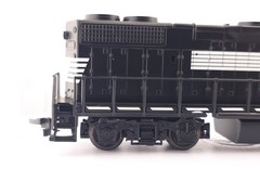 Life Like HO Scale 8020 Norfolk Southern GP38 Low Nose Diesel Locomotive Set