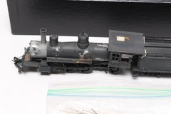 SN3 RAILMASTER EXPORTS 4-6-0 BALDWIN T-12 STEAM LOCOMOTIVE BRASS WHITE METAL KT