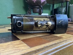 Bowman Live Steam Model 300