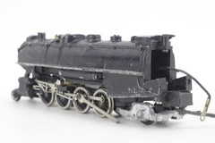 Mantua HO Scale #3414 2-8-2 Steam Locomotive For Parts Non Running