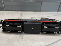 Vtg. Model Power HO Alco RS11 – Untested