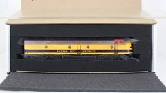 Proto 2000 8705 Kansas City Southern E8 Diesel Locomotive #29