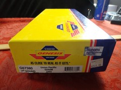 Vintage Genesis Athearn Union Pacific 2493 HO Locomotive G67380 w/ Sound SD60M