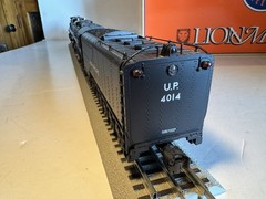 Lionel LC2 Lionmaster Union Pacific Big Boy #4014 w/odyssey 2 & Bluetooth