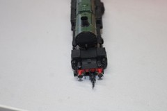 Rivarossi 1375 Steam Locomotive GT 2x 4/4 K.Bay.Sts.B Green H0 Analog DC