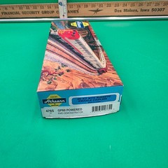 Athearn #4765 HO light blue Electro-Motive GP60 EMD 6 MINTY in BOX