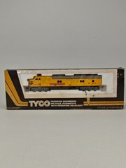 TYCO SF-4 City Of San Francisco Union Pacific HO Diesel Box Tested READ