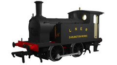 Rapido Trains 932504 OO Gauge LNER Y7 – No.129 Darlington Works Livery DCC SOUND