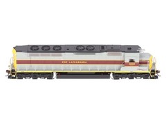 Athearn G03639 HO EL/Fundrazr SDP45 Diesel Locomotive with DCC & Sound #3639 LN