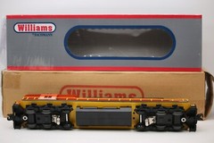 Williams EF404 New Haven EF-4 Pwd. A-Unit Electric Locomotive #303 W/ Horn EX O