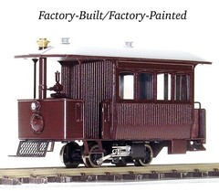 HOn30/HOe World Craft 0-4-0 Kudo Steam Dummy NIB Streetcar Engine Locomotive H0e