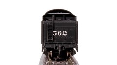 Broadway Limited 7835 N KCS USRA Heavy Mikado Light Gray Steam Locomotive #565