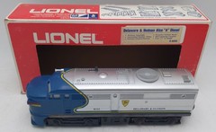 Lionel 6-8252 O Delaware & Hudson Alco A Diesel Locomotive EX/Box