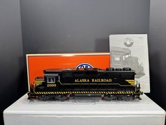Lionel 6-28839 TMCC Alaska Railroad ARR GP30 diesel engine #2000 LNIB