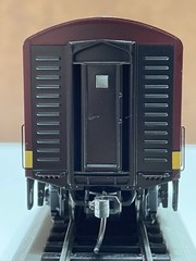 Athearn Genesis G2524 – SOO LINE F3A/F3B Phase 4 Set 2200B/2200C DC HO Scale