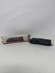 Southern Pacific 9725 Locomotive Model High Speed Metal Products w/ Box