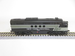 Bachmann 68912 HO Scale NYC New York Central EMD FT Locomotive DCC/Sound #1600