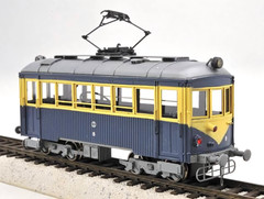 HOm/HOj/HOn3-1/2 Scale Kito Akiha Moha-8 Streetcar Kit H0m Gauge Tramway Trolley