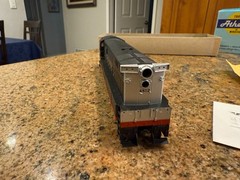 Athearn Southern Pacific Black Widow #4812 FM H24-66 Trainmaster Locomotive HO