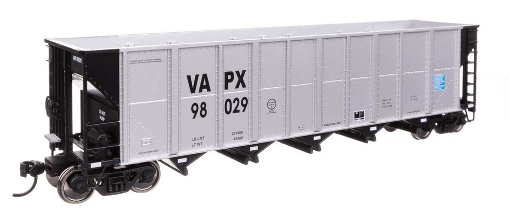 57122 Walthers HO 50′ RD-4 Hopper Virginia Power VAPX #98029