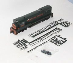 Atlas U23B Western Pacific WP 2258 DCC Ready HO Scale