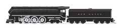 Broadway Limited HO Class I-5 4-6-4 New Haven NH #1401 DCC/SND LED 7870