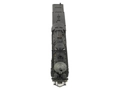 United Scale Models HO Brass Santa Fe 4-8-4 Steam Locomotive – painted EX