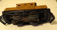 IVES No. 3250 O Gauge Boxcab Electric – NYC & H.R.R. – c.1924-1926