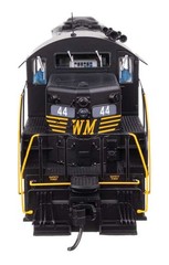 Walthers Proto Western Maryland GP9 #44 DCC Ready 920-49736 HO Scale