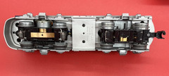 Set of 4~Lionel Lines~O Gauge~FA Diesel Engine Locomotive Plus 3 Passenger Cars