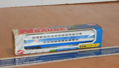 TRANE N GAUGE DIE-CAST SCALE MODEL TRAIN No.17, NOS, JAPAN