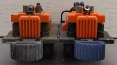 Lionel O Gauge Vintage 50 Gang Car; [2]/Box