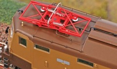 A.C.M.E. 69433 HO Electric Locomotive E636 FS Era IV DC Sound DCC