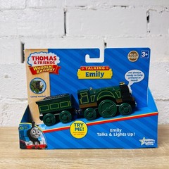 Talking Emily 2011 – Thomas the Tank Engine & Friends Wooden Railway Trains