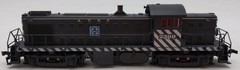Atlas 8116 HO Scale A.T.S.F. Santa Fe RS-1 Diesel Locomotive #2399 EX/Box