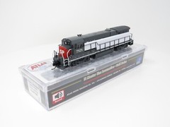 Atlas N 40005470 LokSound DCC Southern Pacific GE B30-7 Diesel Locomotive