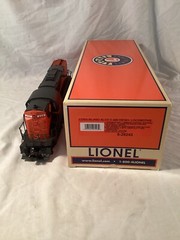 Long Island Alco C Dash 420 Diesel Locomotive