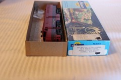 HO Scale Athearn, PA-1 Diesel Locomotive, Lehigh Valley, Red, #604 Built