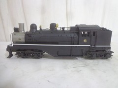 Lionel 6-18023 Western Maryland WM 3-Truck Shay Steam Loco 1992 LN MINT! VIDEO!