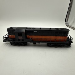 LIONEL POSTWAR MILWAUKEE GP-7 DIESEL LOCOMOTIVE #2338 – TESTED HORN WORKS *READ*