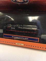 Lionel Big Rugged Trains Southern Pacific GP-9 Series – NEW Rough Box