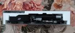 KATO 126-0204 N Scale USRA 2-8-2 Heavy Mikado C&NW 431 Steam Locomotive & Tender