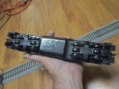Amer Models Undec GP-35 Diesel (5/31/26 Garber Coll) Scale DC