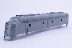 Rivarossi HO Scale Undecorated E9A Shell