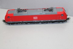 Piko DCC Digital Electric Locomotive Series 185 057-7 DB Gauge H0