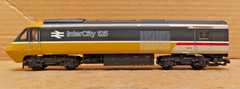 Lima HO Scale Diesel Engine InterCity 125 (DUMMY)