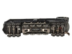 Lionel 671 Vintage O 6-8-6 Diecast Steam Turbine Locomotive