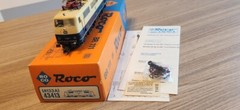 ROCO 43413A BR111-189-7 HO DC DB E-LOK EUROFIMA electric locomotive, Item# A37.