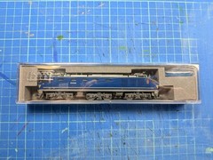 KATO EF510-500 JR Freight Blue with Meteor Mark Trace Model Train